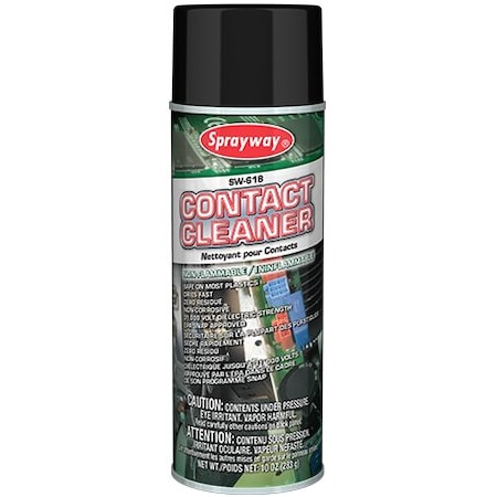 Sprayway Contact Cleaner SW618-1